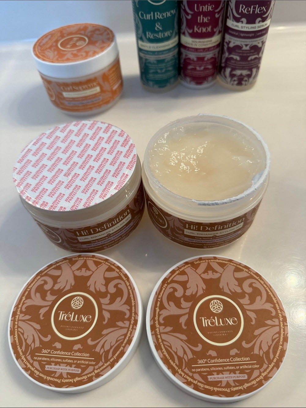TreLuxe 6pc bundle - Picture 3 of 5